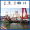 Manufacturing Supplying Cutter Suction Dredger Price with All Scales