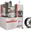 CKL860 wheel repair CNC lathe machine with probe