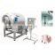 Low energy waste wholesale refrigeration vacuum meat tumbler