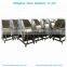 Factory price Arabic bread bakery oven / soft chapati oven / gas chapati pita bakery oven