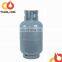 10kg hp295 steel storage low pressure empty gas tank for sales