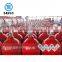 Enjoy Good Reputation Trade Gas 5%CO2 In Argon Gas MIX,High Pressure 80L CO2 Cylinder Valve Equipped