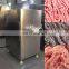 Automatic commercial frozen meat grinder/Fresh meat grinding machine