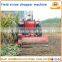straw chopping machine / farm straw chopper for corn stalk