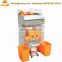 Electric fresh squeezed orange juice maker machine orange juice extractor machine