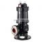 submersible sewage pump for textile printing