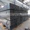 10x10 100x100 steel supplier Pre galvanized square tube