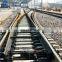 Railway Steel Rail Turnouts