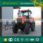 mini KAT tractor 1104 with harvester agricultural machinery