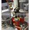 window and door  thermal break aluminum profile knurling machine