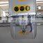 Aluminum cutting saw aluminum profile cnc drilling and milling window door making machine