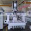 ATC 4 Axis CNC Router engrving machine for wood wooding cnc router