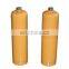 cylinder with torch 1L mapp gas cylinder 14.1 oz cylinders