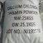 94%min calcium chloride anhydrous white powder