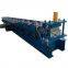 steel ridge cap roofing sheet roll forming machine price