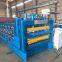 Good price Metal roofing three layers cold steel sheet roll forming machinery