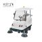 OR-E800W  ride on industrial sweeper / industrial floor sweeper for sale