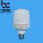 T160-1 E27/40 Largest size T shape 120W LED bulb component of PC cover&cup