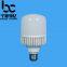 T160-1 E27/40 Largest size T shape 120W LED bulb component of PC cover&cup