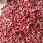 YIDU CHILLI whole in 25LB bag for Mexico and USA