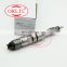 ORLTL 0445120266 Auto Fuel Inyection 0 445 120 266 Diesel Oil Injectors 0445 120 266 For Weichai 612640090001 612630090012