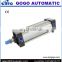 pneumatic heat rosin press parts SC series telescopic mast cylinder price