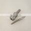 Diesel fuel injector nozzle S type fuel injector nozzle DLLA158SN638 with top quality