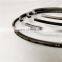 Construction machinery engine parts piston ring 3801755 3803471 3260571 4089811 for Cummins NT855