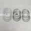 Cummins engine parts ISF2.8 Piston Ring set 4976252 for Foton