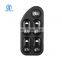 Universal Power Window Lifter Control Switch For Ford Ranger Fiesta Ecosport 7S6514529AA