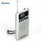 Kchibo direct factory 2 band FM AM digital portable pocket radio