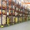 Warehouse Electrical mobile storage palle rack