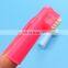 3Pcs Pets Finger Toothbrush Dog Cat Teeth Cleaning Care Brush