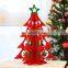 table decoration Felt Christmas Tree