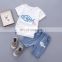 New Arrival Wholesale Boutique Clothing Baby Boys Clothing Sets