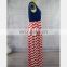 2019 wholesale summer baby girl long maxi denim blue red chevron mommy and me dresses (this link for girls,1-13years)
