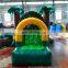 Best price  Popular Inflatable 3 in 1 combo,  Inflatable Forest tribes Bouncer Slide,Jumping castle for kids In Stock