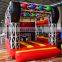 Inflatable Light Music Stage bounce room , Inflatable bouncer house for adult and kids