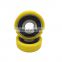 high quality Plastic covered ball bearing