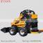 American Briggs&Stratton engine 23HP compact Chinese wheel mini loader ce