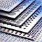 Aluminum Perforated Metal Mesh Punched Metal Sheet