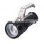 Super Bright Led Searchlight Rechargeable Outdoor Spotlight Portable Search Light Handheld For Camping