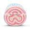 china roll crochet melange soft merino wool acrylic  gradient cotton cheap colorful ball bobbel cake yarn