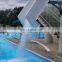 Customized Slides Fiberglass Drop Slide Factory Direct Sales