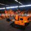 cheapest factory price nante joystick mini wheel  newest products small mini excavator
