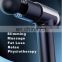 NEW Massage Gun Brushless Motor Electric Muscle Handheld Cordless Fascia Massage Gun