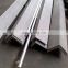 Hot sale 75 x 50 x 8 St52 3 angle steel bar iron price from China