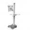 MA1162A medical x ray accessories xray bucky stand trolley chest mobile x-ray bucky stand