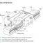 China Taiwan HIWIN H30C With Rail Linear Guideway Block Slider H15C H20C W25C H35C H45H W55H