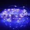 Wholesale waterproof battery operated single micro led fairy light waterproof fairy lights for vases